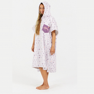 Poncho AFTER American Fishing Octopus